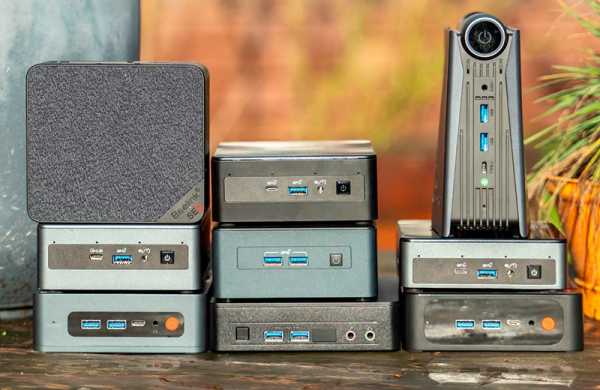 ТОП-10 Лучших мини-ПК 2024 года: Рейтинг компактных компьютеров цена-качество ТОП-10 Лучших мини-ПК 2024 года: Рейтинг компактных компьютеров цена-качество