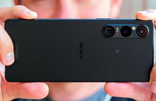 Обзор Sony Xperia 1 V: мощного смартфона для съёмки с инновационными решениями Обзор Sony Xperia 1 V: мощного смартфона для съёмки с инновационными решениями