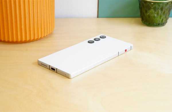 Обзор ZTE Nubia RedMagic 10 Air: игрового смартфона с тонким корпусом и скрытой мощью Обзор ZTE Nubia RedMagic 10 Air: игрового смартфона с тонким корпусом и скрытой мощью