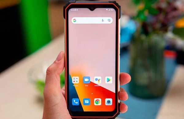 Обзор Blackview BV8800: превосходный и защищённый смартфон работяга Обзор Blackview BV8800: превосходный и защищённый смартфон работяга