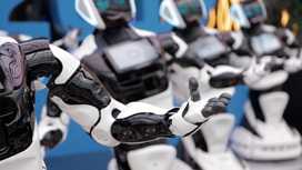 Эксперт Дорохин: российская робототехника только начинает свое развитие Эксперт Дорохин: российская робототехника только начинает свое развитие