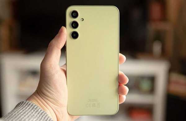 Обзор Samsung Galaxy A34 5G: смартфона в котором практичность и доступность важнее стиля Обзор Samsung Galaxy A34 5G: смартфона в котором практичность и доступность важнее стиля