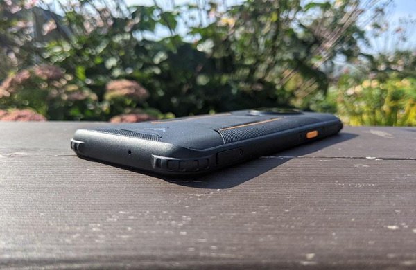 Обзор AGM H3: недорогой защищённый смартфон с камерой ночного видения Обзор AGM H3: недорогой защищённый смартфон с камерой ночного видения