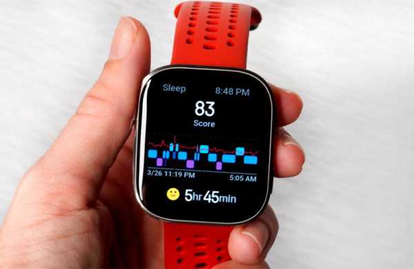 Обзор Amazfit Bip 6: недорогих умных часов с огромным AMOLED-экраном Обзор Amazfit Bip 6: недорогих умных часов с огромным AMOLED-экраном