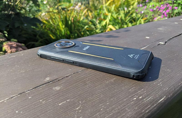 Обзор AGM H3: недорогой защищённый смартфон с камерой ночного видения Обзор AGM H3: недорогой защищённый смартфон с камерой ночного видения