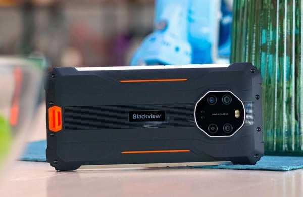 Обзор Blackview BV8800: превосходный и защищённый смартфон работяга Обзор Blackview BV8800: превосходный и защищённый смартфон работяга