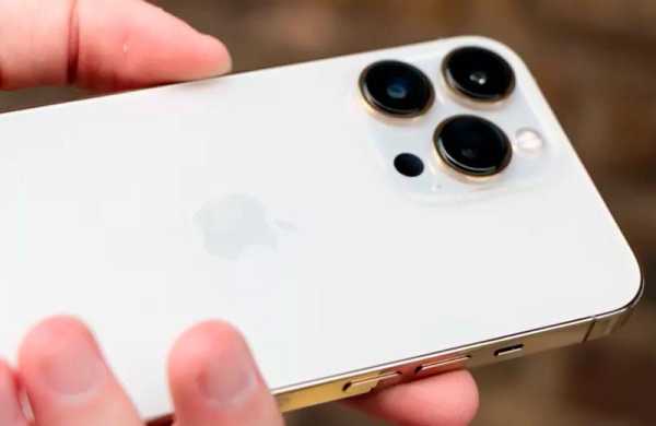 Обзор Apple iPhone 13 Pro: обновлённого смартфона для профессионалов Обзор Apple iPhone 13 Pro: обновлённого смартфона для профессионалов