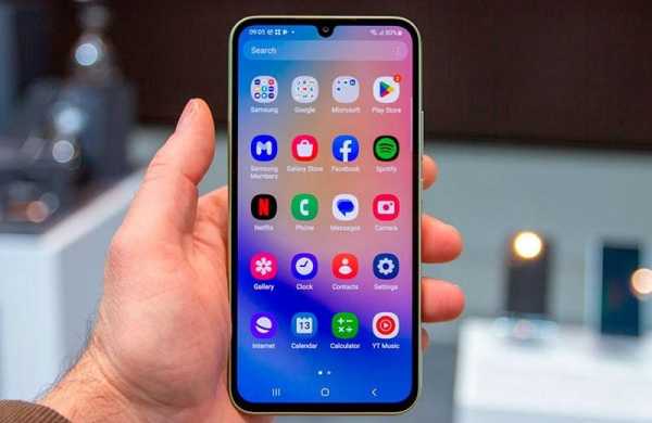Обзор Samsung Galaxy A34 5G: смартфона в котором практичность и доступность важнее стиля Обзор Samsung Galaxy A34 5G: смартфона в котором практичность и доступность важнее стиля