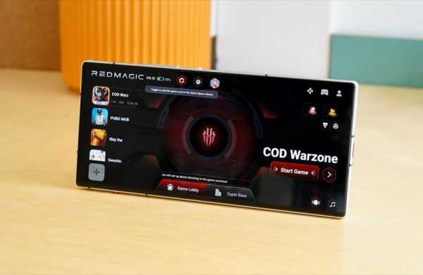 Обзор ZTE Nubia RedMagic 10 Air: игрового смартфона с тонким корпусом и скрытой мощью Обзор ZTE Nubia RedMagic 10 Air: игрового смартфона с тонким корпусом и скрытой мощью