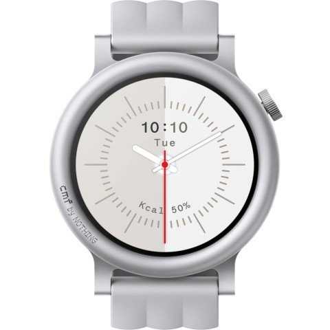 Новые часы CMF Watch 3 Pro с GPS оценили в $99 (3 фото) Новые часы CMF Watch 3 Pro с GPS оценили в $99 (3 фото)