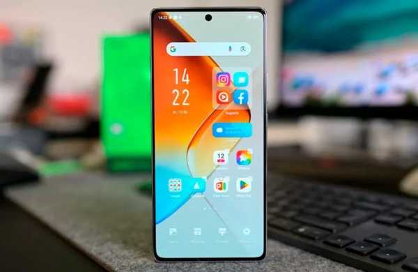 Обзор Infinix Note 40: почти премиум смартфона по бросовой цене Обзор Infinix Note 40: почти премиум смартфона по бросовой цене