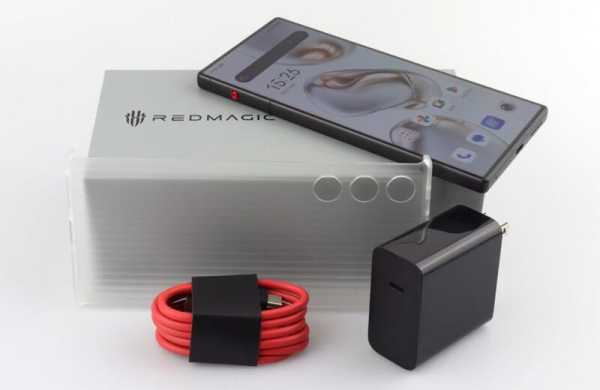 Обзор ZTE Nubia RedMagic 10 Air: игрового смартфона с тонким корпусом и скрытой мощью Обзор ZTE Nubia RedMagic 10 Air: игрового смартфона с тонким корпусом и скрытой мощью