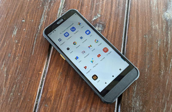 Обзор AGM H3: недорогой защищённый смартфон с камерой ночного видения Обзор AGM H3: недорогой защищённый смартфон с камерой ночного видения