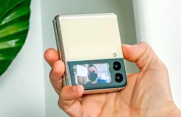 Обзор Samsung Galaxy Z Flip3 5G: высокотехнологичный раскладной смартфон стал дешевле Обзор Samsung Galaxy Z Flip3 5G: высокотехнологичный раскладной смартфон стал дешевле