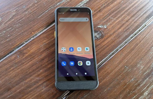 Обзор AGM H3: недорогой защищённый смартфон с камерой ночного видения Обзор AGM H3: недорогой защищённый смартфон с камерой ночного видения