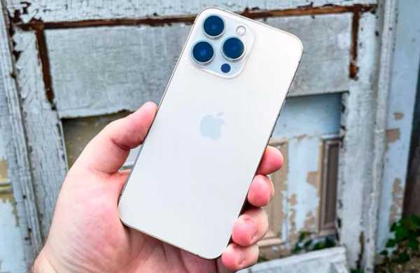 Обзор Apple iPhone 13 Pro: обновлённого смартфона для профессионалов Обзор Apple iPhone 13 Pro: обновлённого смартфона для профессионалов