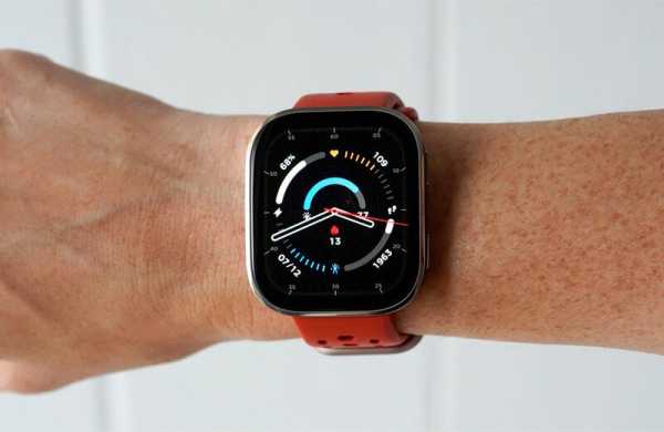 Обзор Amazfit Bip 6: недорогих умных часов с огромным AMOLED-экраном Обзор Amazfit Bip 6: недорогих умных часов с огромным AMOLED-экраном