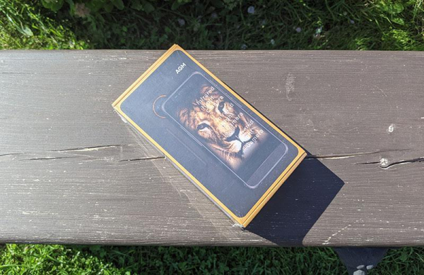 Обзор AGM H3: недорогой защищённый смартфон с камерой ночного видения Обзор AGM H3: недорогой защищённый смартфон с камерой ночного видения