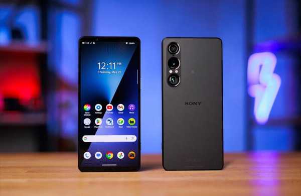 Обзор Sony Xperia 1 VII: смартфона с классическим дизайном и отличными камерами Обзор Sony Xperia 1 VII: смартфона с классическим дизайном и отличными камерами