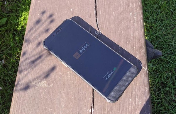 Обзор AGM H3: недорогой защищённый смартфон с камерой ночного видения Обзор AGM H3: недорогой защищённый смартфон с камерой ночного видения