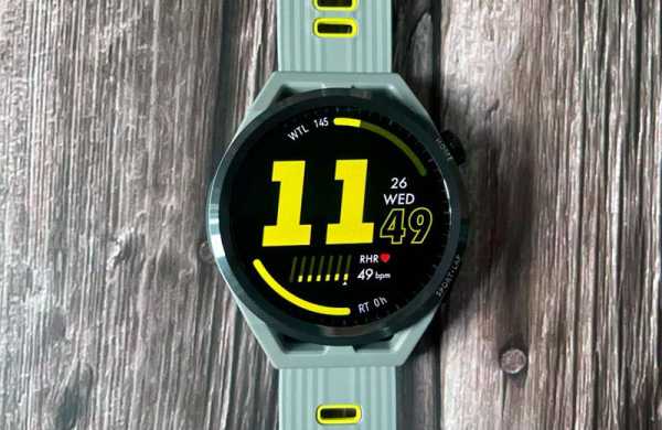 Обзор Huawei Watch GT Runner: яркие и спортивные часы для бега Обзор Huawei Watch GT Runner: яркие и спортивные часы для бега