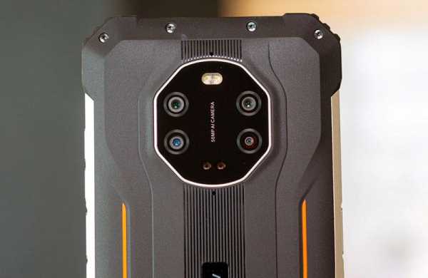 Обзор Blackview BV8800: превосходный и защищённый смартфон работяга Обзор Blackview BV8800: превосходный и защищённый смартфон работяга