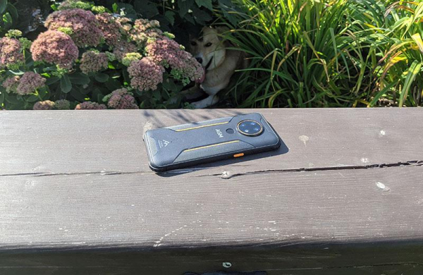 Обзор AGM H3: недорогой защищённый смартфон с камерой ночного видения Обзор AGM H3: недорогой защищённый смартфон с камерой ночного видения