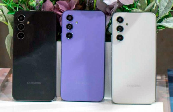 Обзор Samsung Galaxy A54 5G: смартфона с флагманским дизайном и обновлённым процессором Обзор Samsung Galaxy A54 5G: смартфона с флагманским дизайном и обновлённым процессором