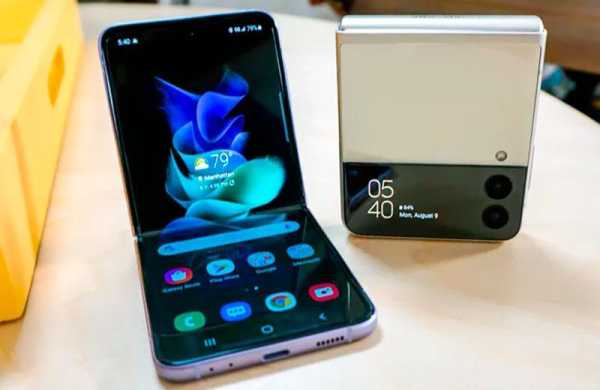 Обзор Samsung Galaxy Z Flip3 5G: высокотехнологичный раскладной смартфон стал дешевле Обзор Samsung Galaxy Z Flip3 5G: высокотехнологичный раскладной смартфон стал дешевле