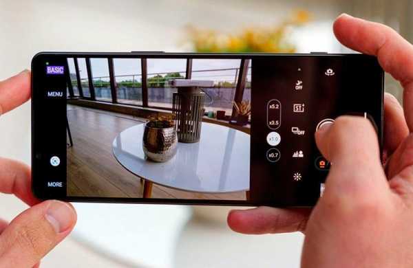 Обзор Sony Xperia 1 V: мощного смартфона для съёмки с инновационными решениями Обзор Sony Xperia 1 V: мощного смартфона для съёмки с инновационными решениями