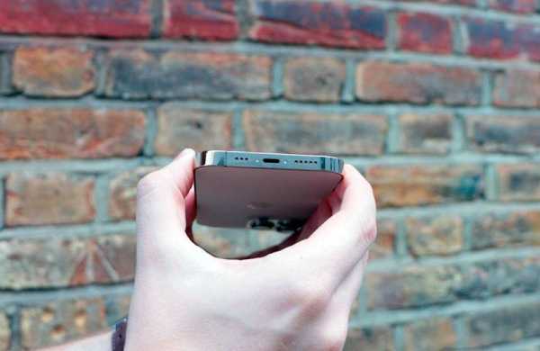 Обзор Apple iPhone 13 Pro: обновлённого смартфона для профессионалов Обзор Apple iPhone 13 Pro: обновлённого смартфона для профессионалов