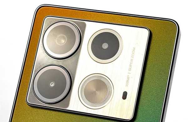 Обзор Infinix Note 40: почти премиум смартфона по бросовой цене Обзор Infinix Note 40: почти премиум смартфона по бросовой цене