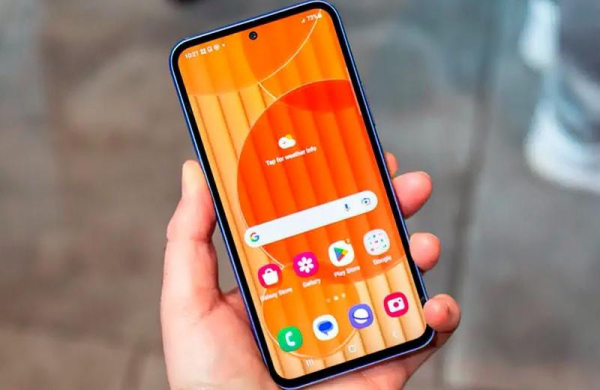 Обзор Samsung Galaxy A54 5G: смартфона с флагманским дизайном и обновлённым процессором Обзор Samsung Galaxy A54 5G: смартфона с флагманским дизайном и обновлённым процессором