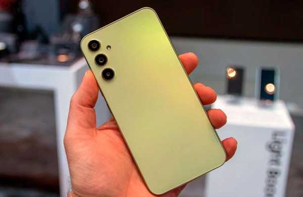 Обзор Samsung Galaxy A34 5G: смартфона в котором практичность и доступность важнее стиля Обзор Samsung Galaxy A34 5G: смартфона в котором практичность и доступность важнее стиля