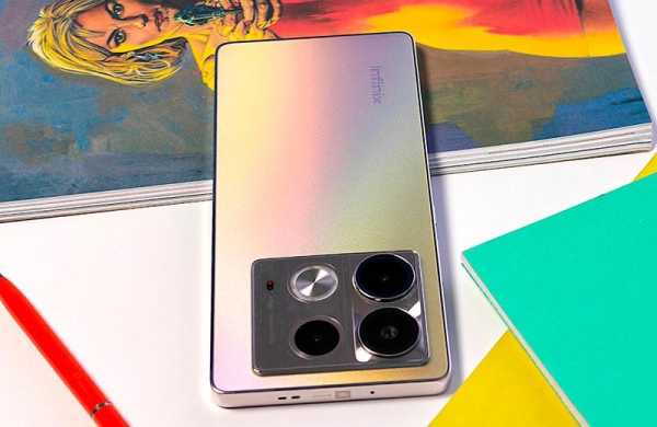 Обзор Infinix Note 40: почти премиум смартфона по бросовой цене Обзор Infinix Note 40: почти премиум смартфона по бросовой цене