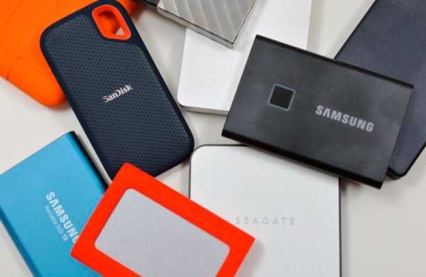 5 лучших внешних SSD накопителей – Рейтинг рекомендуемых моделей 5 лучших внешних SSD накопителей – Рейтинг рекомендуемых моделей