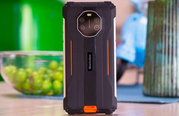 Обзор Blackview BV8800: превосходный и защищённый смартфон работяга Обзор Blackview BV8800: превосходный и защищённый смартфон работяга