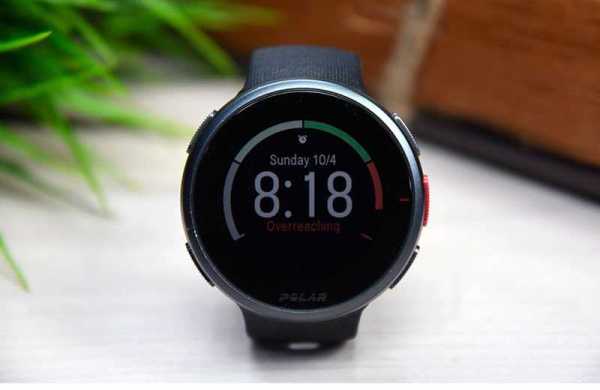 Обзор Polar Vantage V2 спортивных часов для бегунов и триатлонистов Обзор Polar Vantage V2 спортивных часов для бегунов и триатлонистов