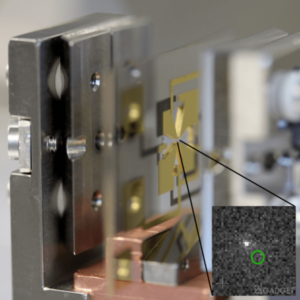 Учёные создали самые точные атомные часы в истории (2 фото) Учёные создали самые точные атомные часы в истории (2 фото)