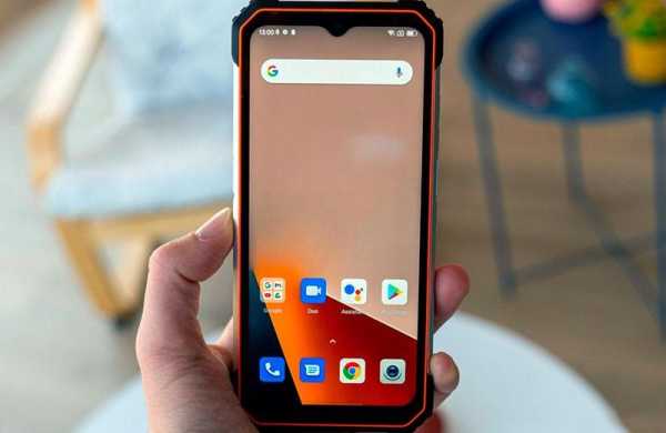 Обзор Blackview BV8800: превосходный и защищённый смартфон работяга Обзор Blackview BV8800: превосходный и защищённый смартфон работяга