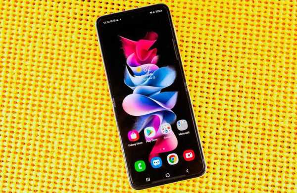 Обзор Samsung Galaxy Z Flip3 5G: высокотехнологичный раскладной смартфон стал дешевле Обзор Samsung Galaxy Z Flip3 5G: высокотехнологичный раскладной смартфон стал дешевле