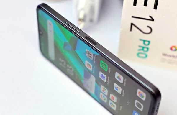 Обзор Infinix NOTE 12 PRO: просто хороший смартфон по приятной цене Обзор Infinix NOTE 12 PRO: просто хороший смартфон по приятной цене