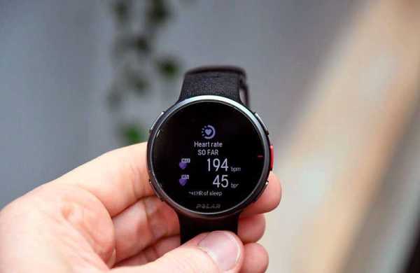 Обзор Polar Vantage V2 спортивных часов для бегунов и триатлонистов Обзор Polar Vantage V2 спортивных часов для бегунов и триатлонистов