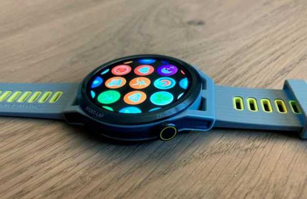 Обзор Huawei Watch GT Runner: яркие и спортивные часы для бега Обзор Huawei Watch GT Runner: яркие и спортивные часы для бега