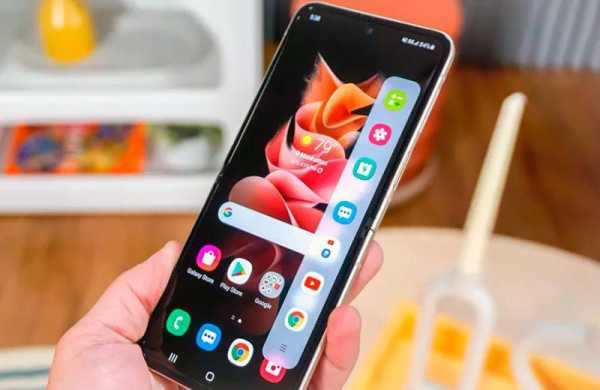 Обзор Samsung Galaxy Z Flip3 5G: высокотехнологичный раскладной смартфон стал дешевле Обзор Samsung Galaxy Z Flip3 5G: высокотехнологичный раскладной смартфон стал дешевле