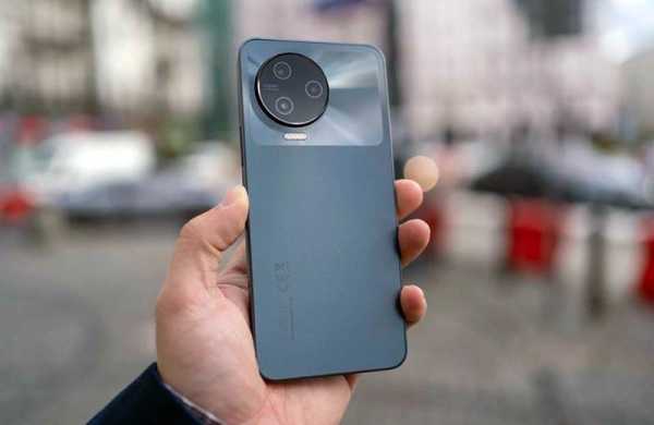 Обзор Infinix NOTE 12 PRO: просто хороший смартфон по приятной цене Обзор Infinix NOTE 12 PRO: просто хороший смартфон по приятной цене