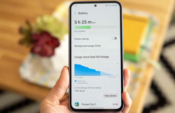 Обзор Samsung Galaxy A54 5G: смартфона с флагманским дизайном и обновлённым процессором Обзор Samsung Galaxy A54 5G: смартфона с флагманским дизайном и обновлённым процессором