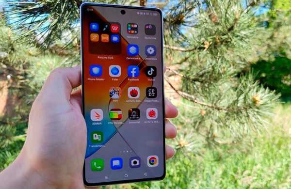 Обзор Infinix Note 40: почти премиум смартфона по бросовой цене Обзор Infinix Note 40: почти премиум смартфона по бросовой цене