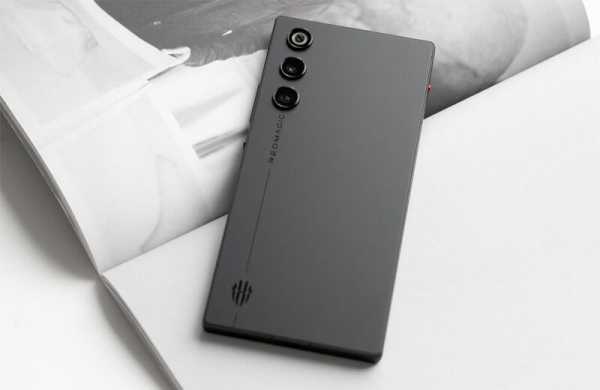 Обзор ZTE Nubia RedMagic 10 Air: игрового смартфона с тонким корпусом и скрытой мощью Обзор ZTE Nubia RedMagic 10 Air: игрового смартфона с тонким корпусом и скрытой мощью