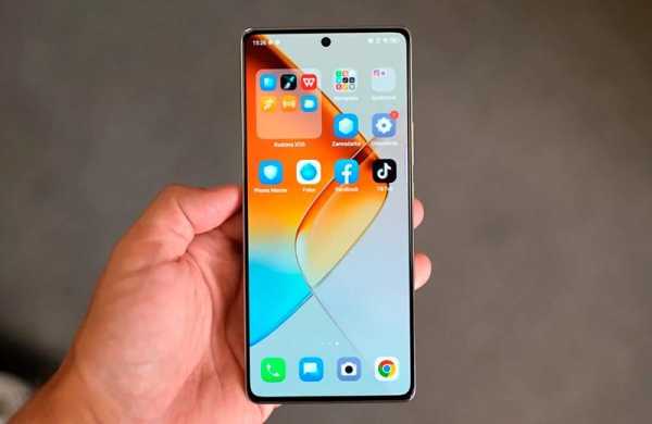 Обзор Infinix Note 40: почти премиум смартфона по бросовой цене Обзор Infinix Note 40: почти премиум смартфона по бросовой цене